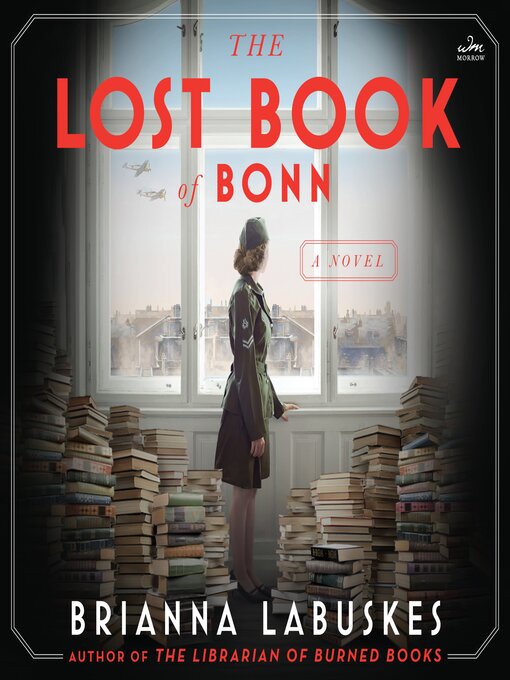 Cover image for The Lost Book of Bonn